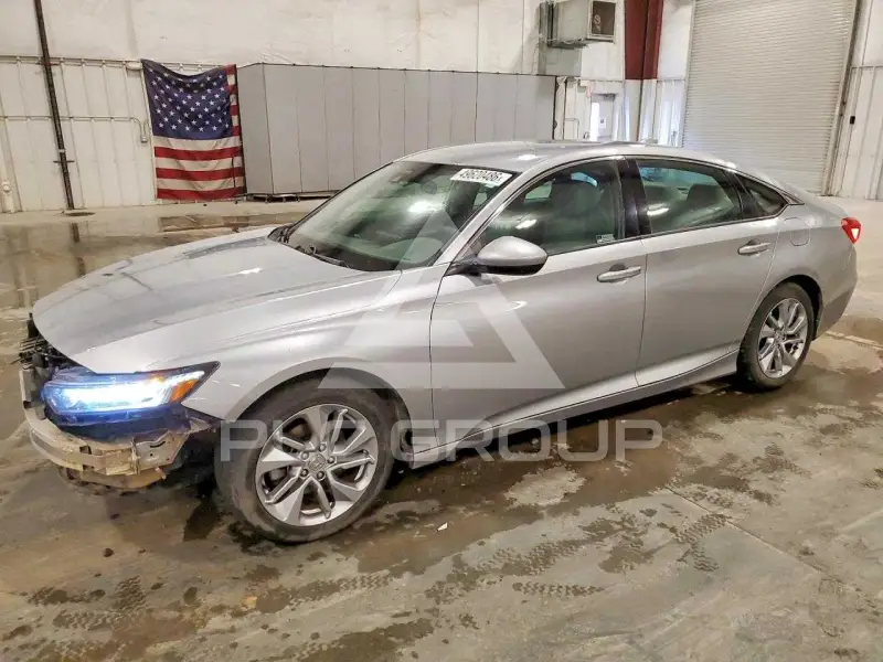 2018 Honda Accord фото