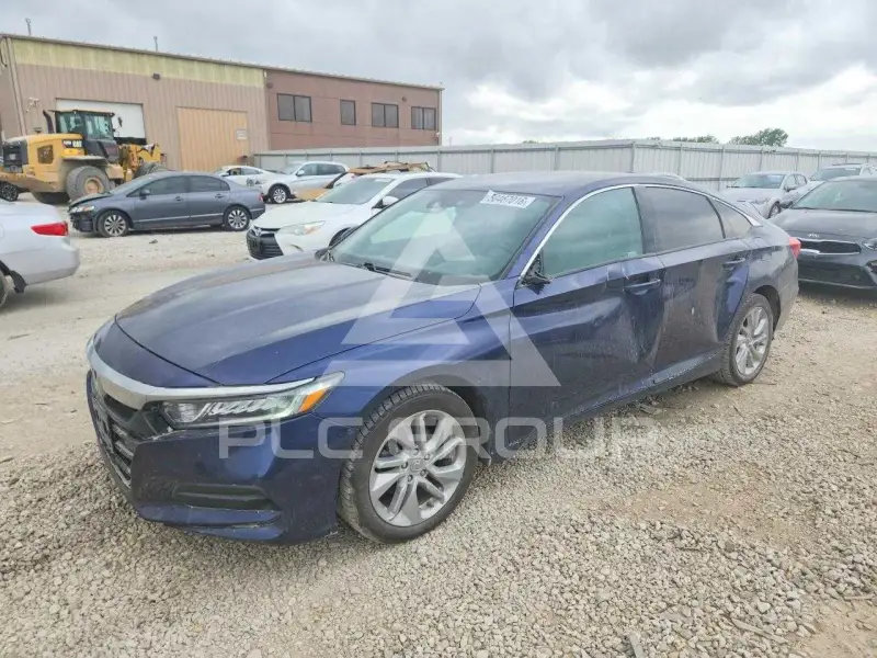 2018 Honda Accord фото