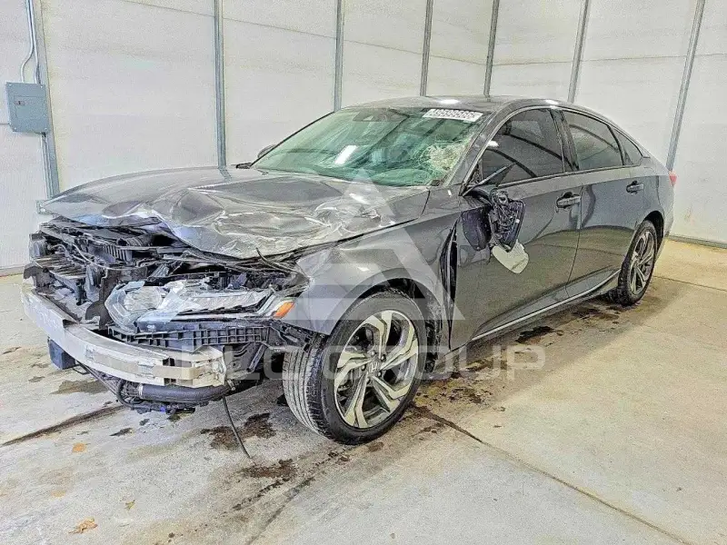 2018 Honda Accord фото