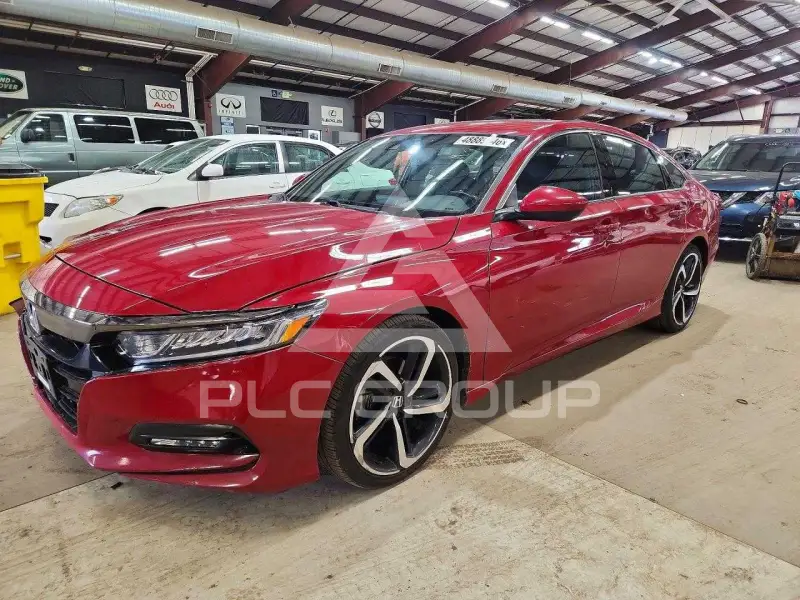 2018 Honda Accord photo