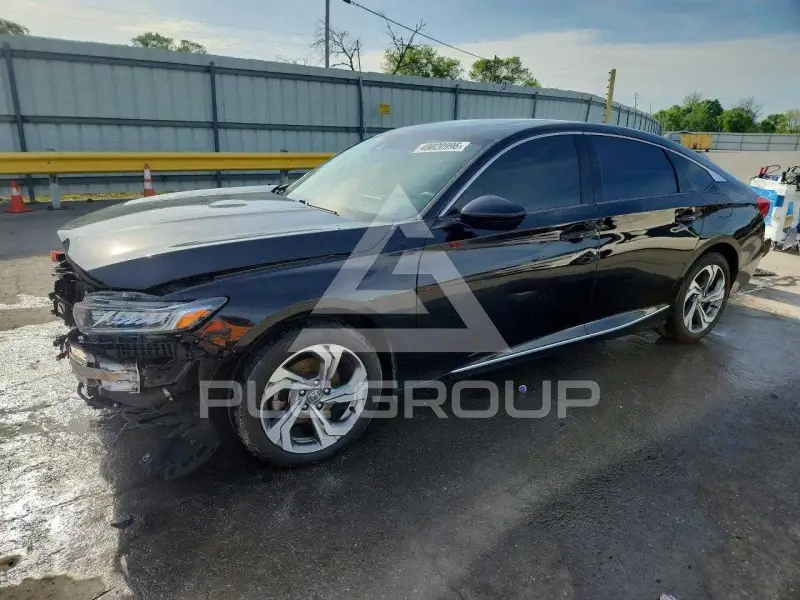 2018 Honda Accord фото
