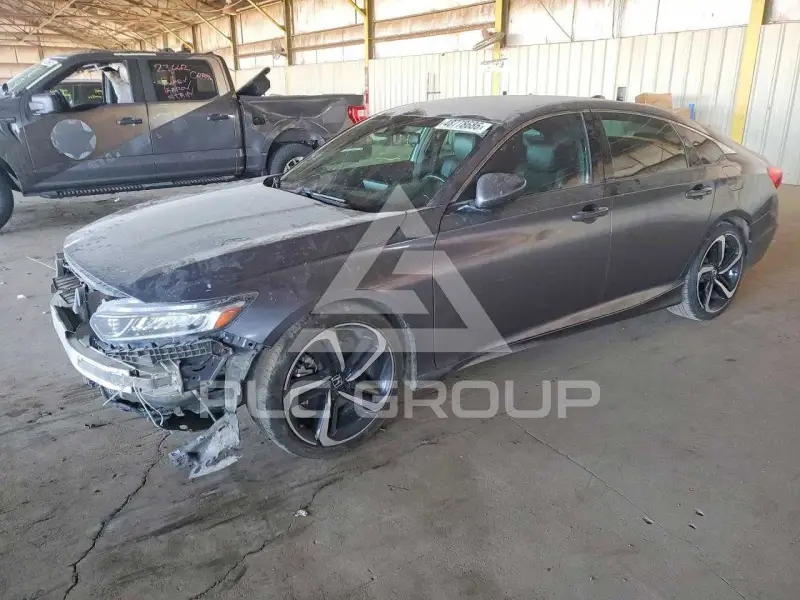 2018 Honda Accord фото