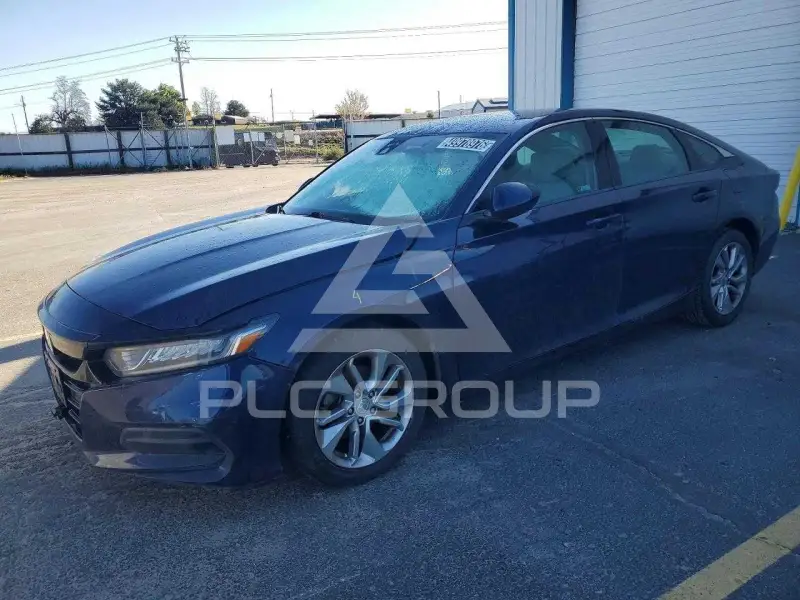 2018 Honda Accord фото