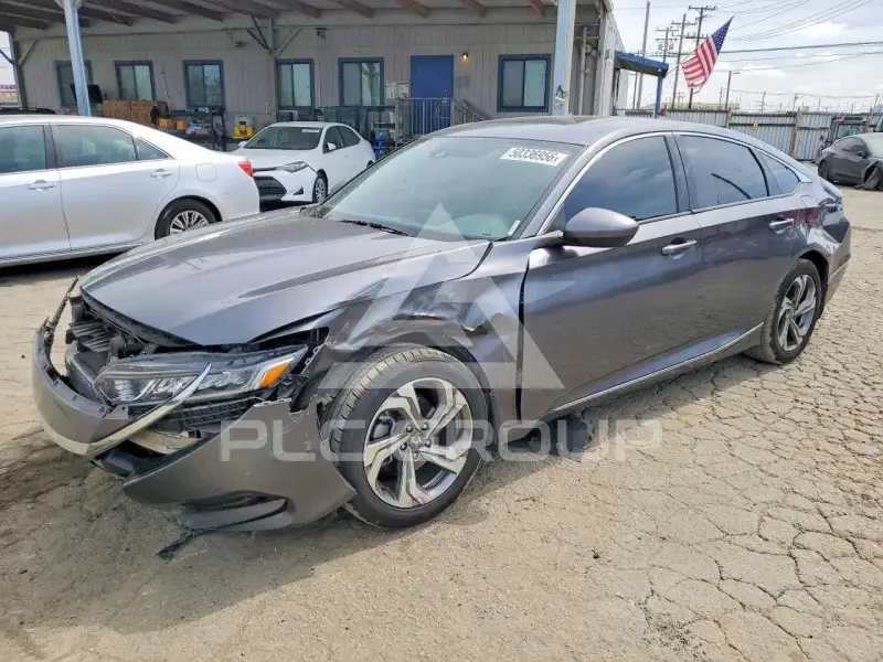 2018 Honda Accord фото
