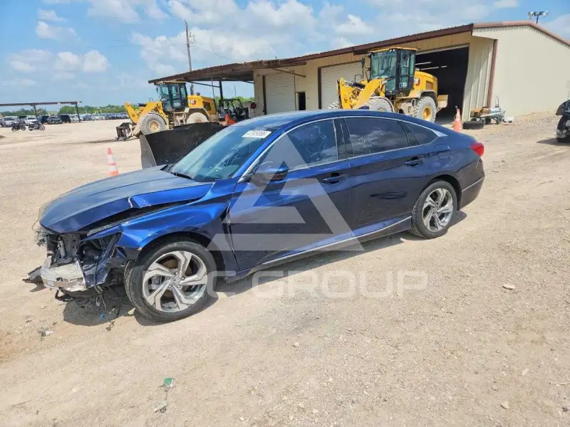 2018 Honda Accord фото