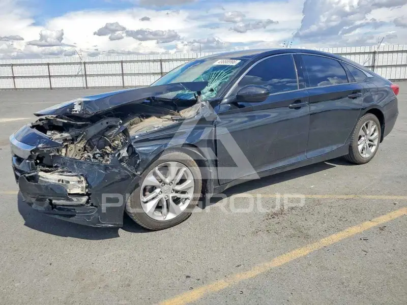 2018 Honda Accord фото