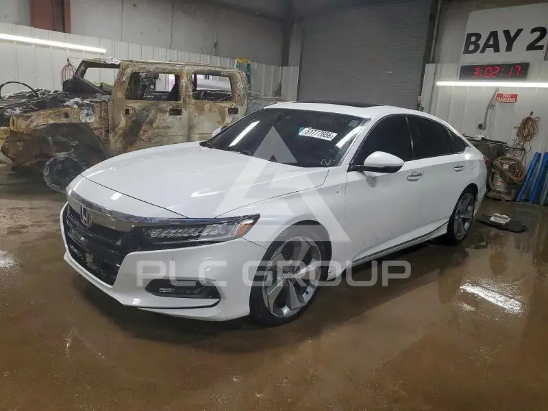 2018 Honda Accord фото