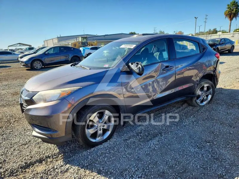 2018 Honda HR-V фото
