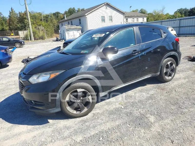 2018 Honda HR-V photo