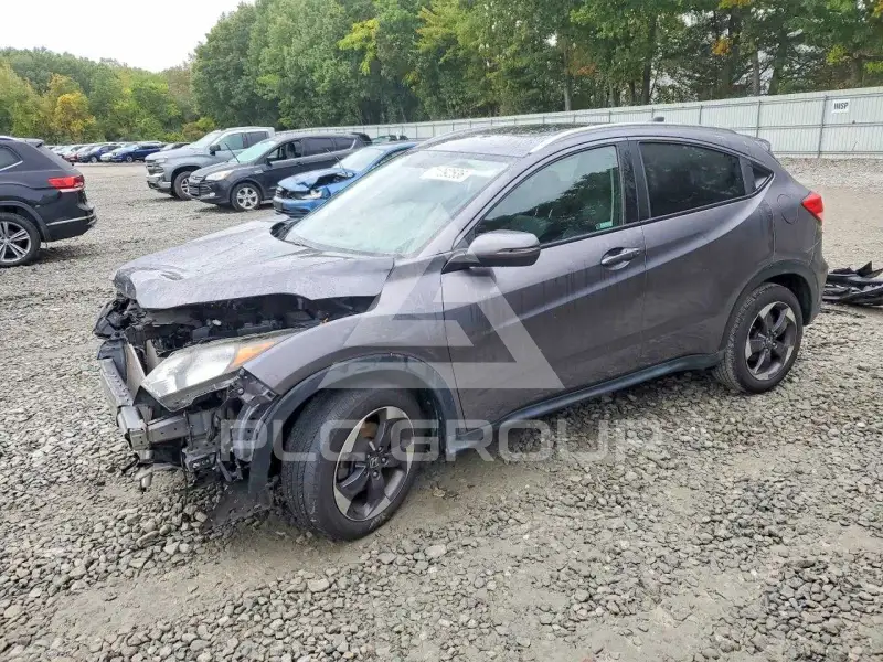 2018 Honda HR-V photo