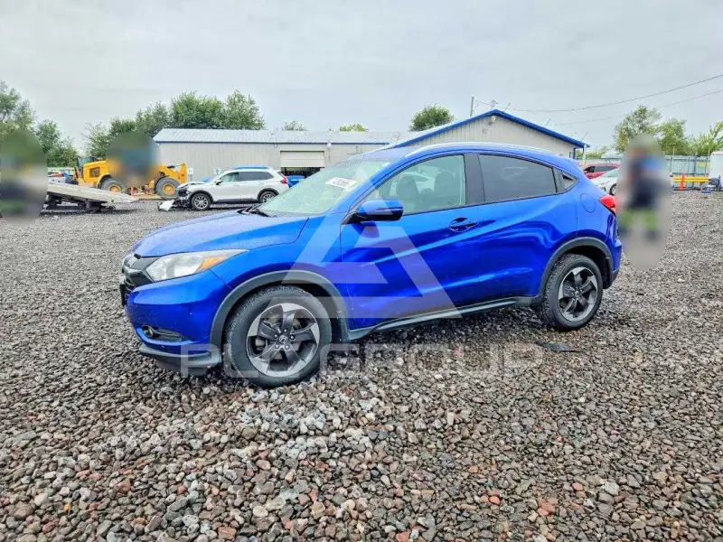 2018 Honda HR-V photo