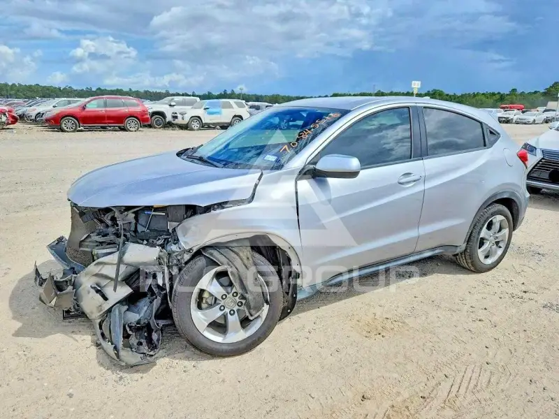2018 Honda HR-V фото