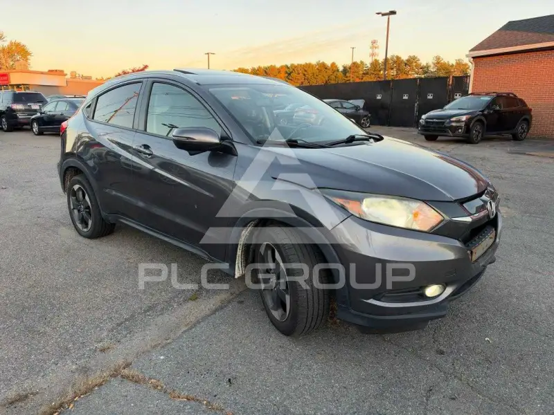 2018 Honda HR-V photo