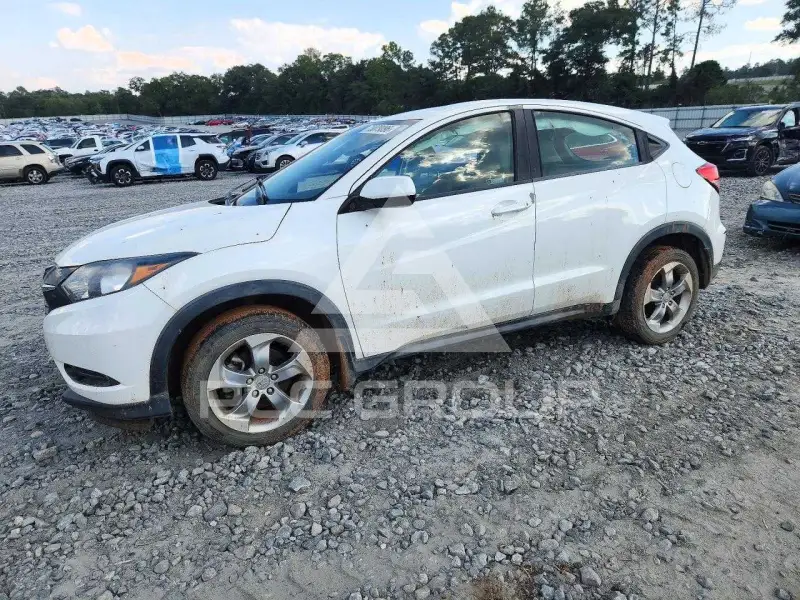 2018 Honda HR-V photo