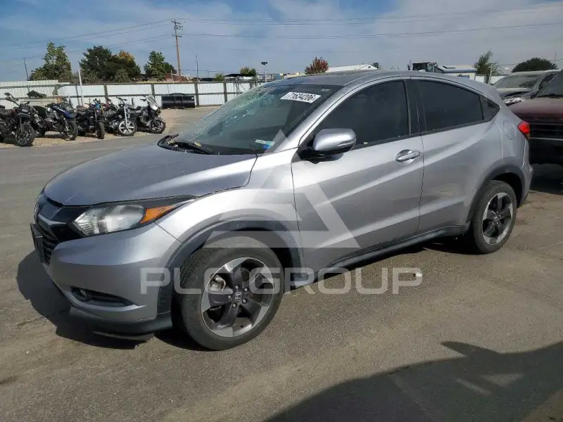 2018 Honda HR-V фото