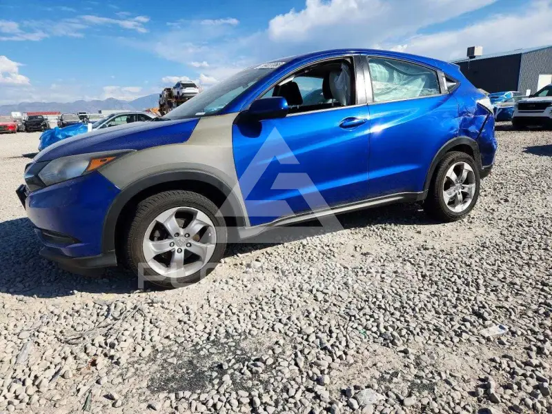 2018 Honda HR-V фото