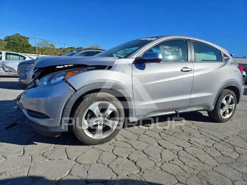 2018 Honda HR-V photo