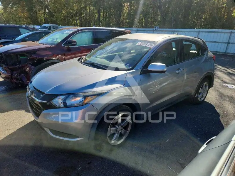 2018 Honda HR-V фото