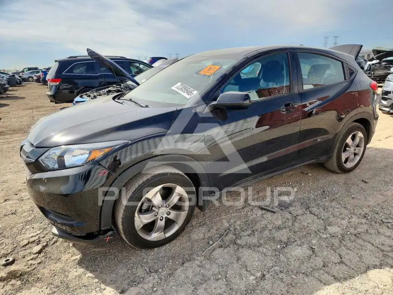 2018 Honda HR-V фото