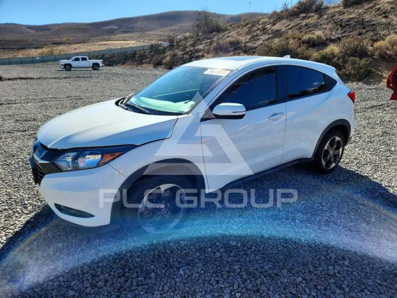 2018 Honda HR-V фото