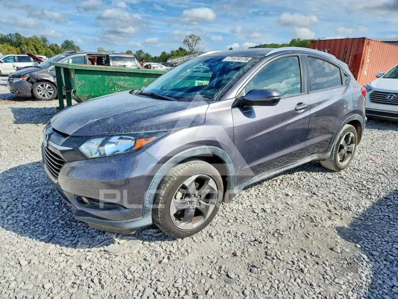 2018 Honda HR-V фото