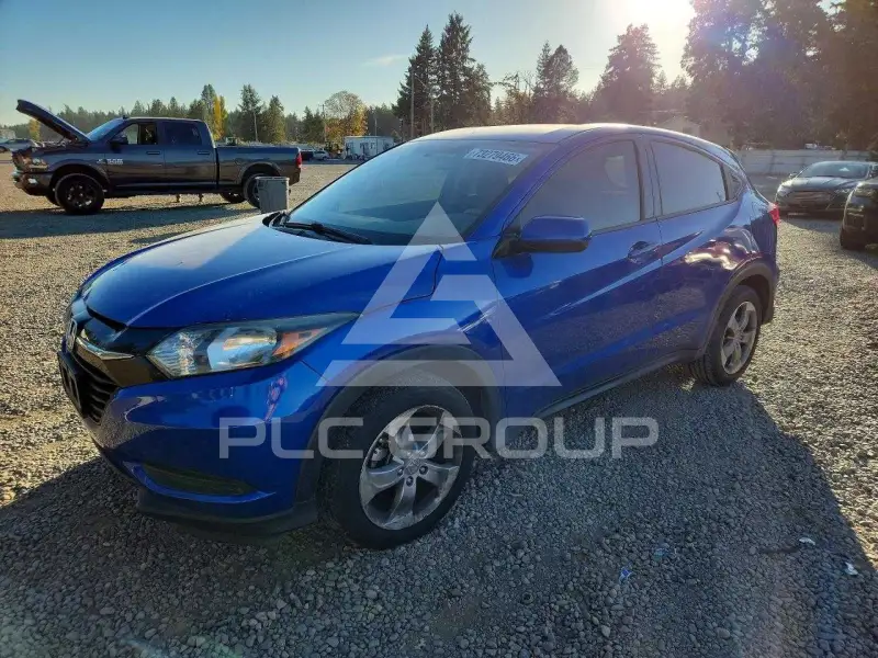 2018 Honda HR-V photo