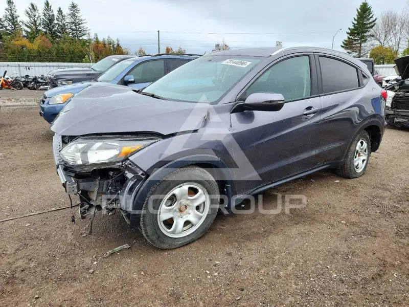 2018 Honda HR-V photo