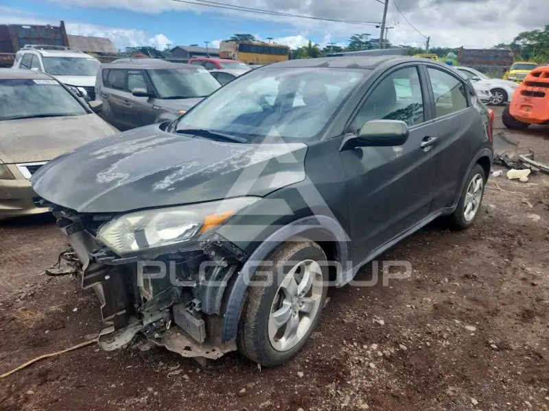 2018 Honda HR-V photo