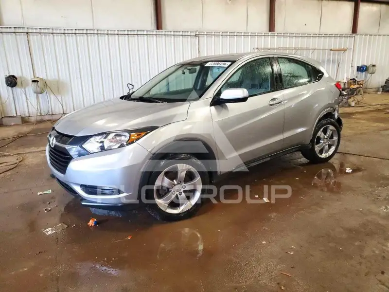 2018 Honda HR-V фото