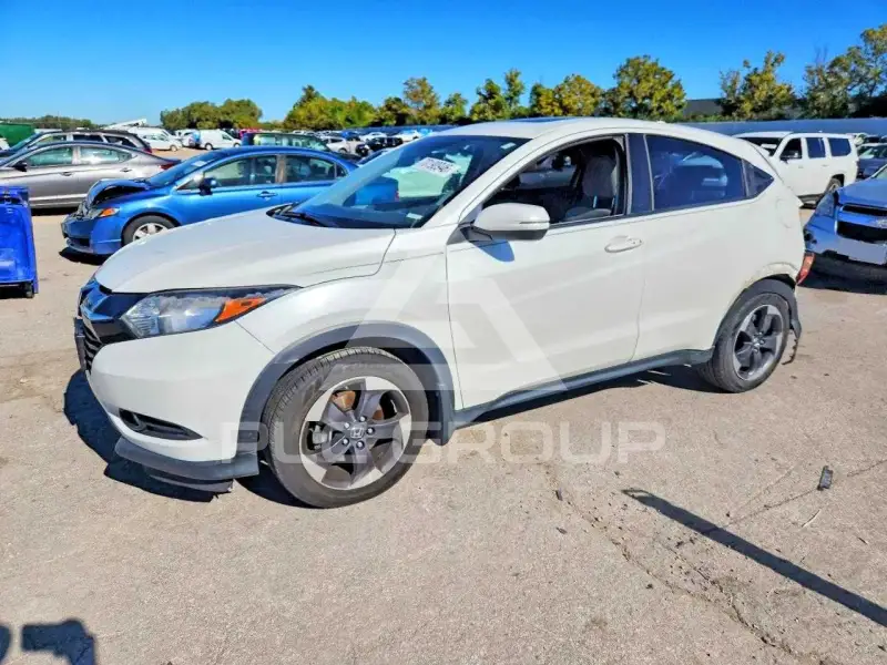 2018 Honda HR-V фото