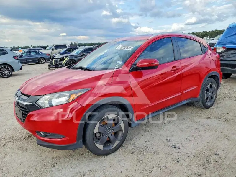 2018 Honda HR-V фото