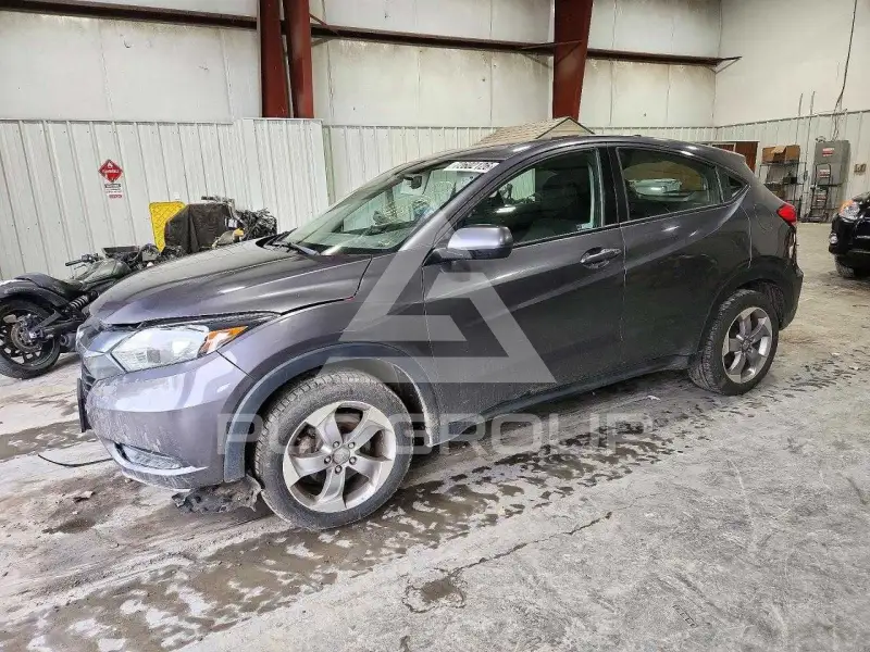 2018 Honda HR-V photo