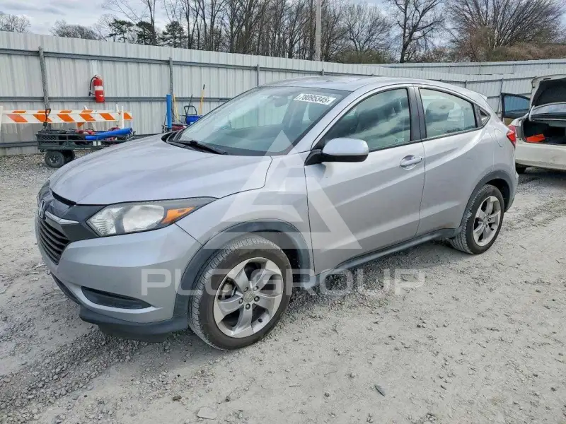 2018 Honda HR-V фото