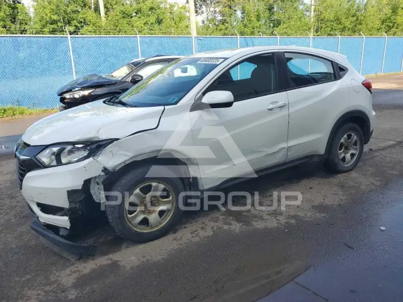 2018 Honda HR-V фото