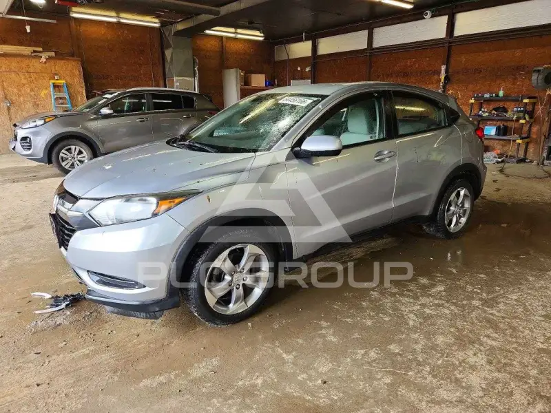 2018 Honda HR-V photo