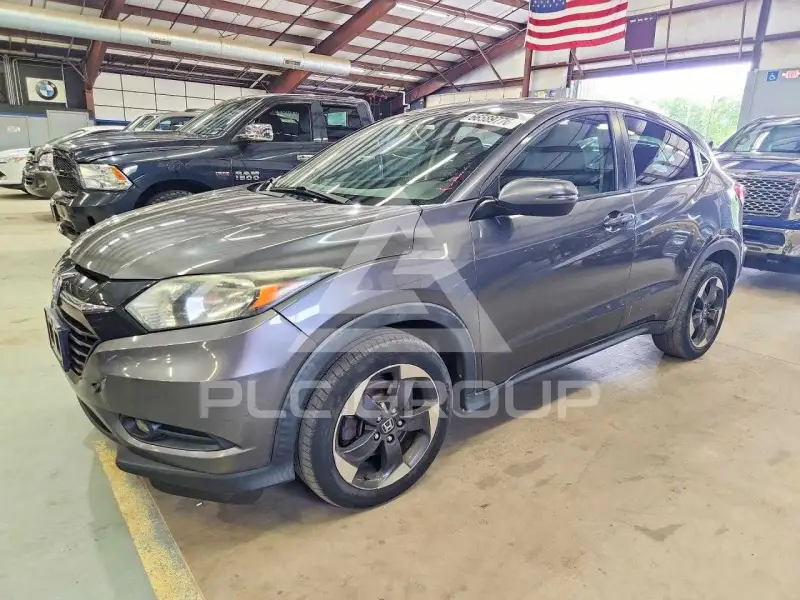 2018 Honda HR-V фото