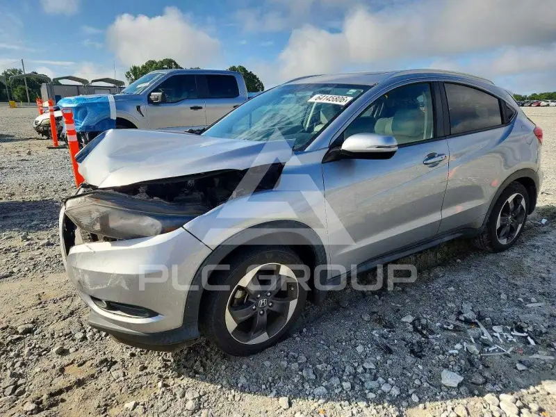 2018 Honda HR-V фото