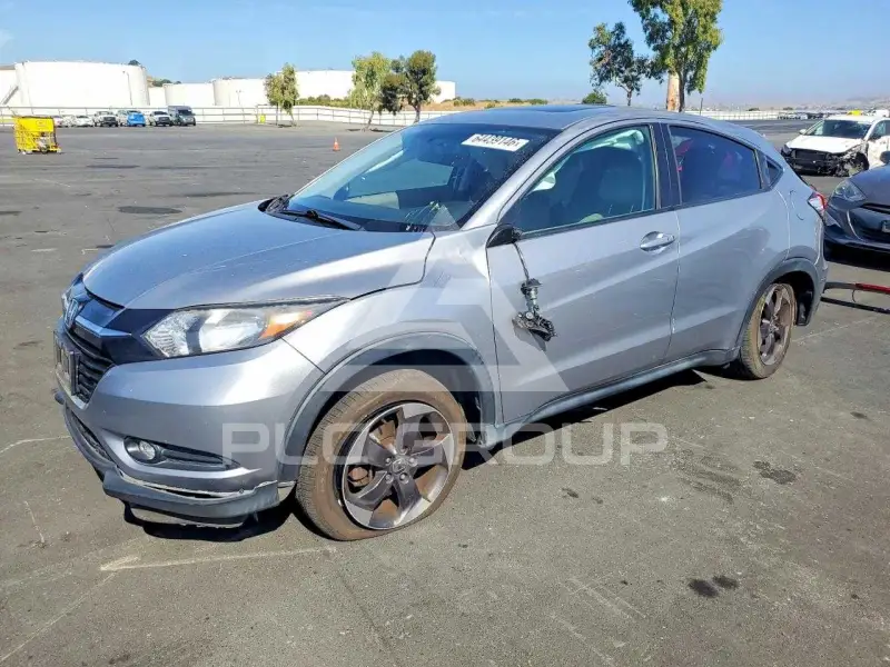 2018 Honda HR-V фото