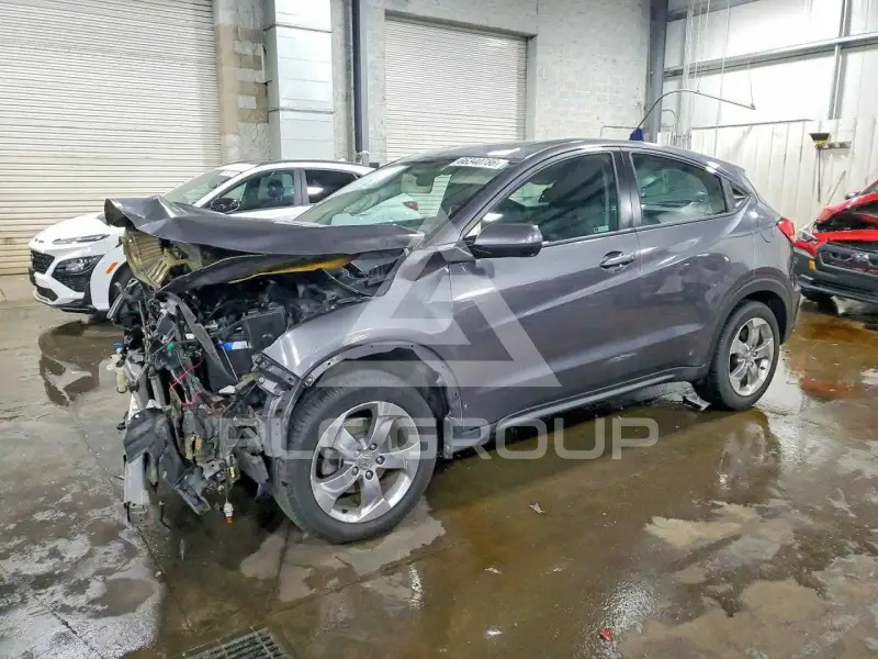 2018 Honda HR-V фото
