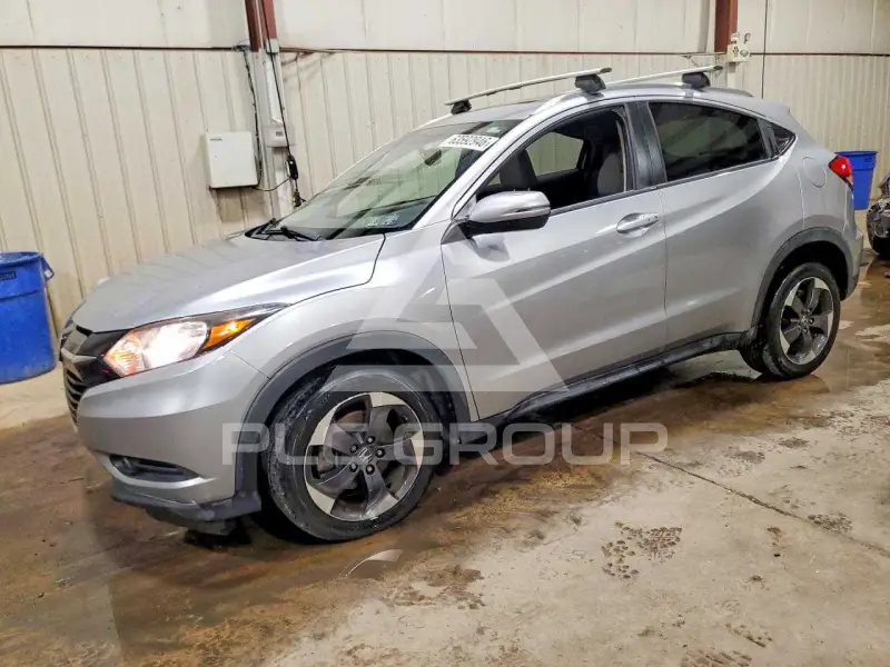 2018 Honda HR-V фото