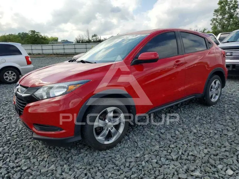 2018 Honda HR-V фото