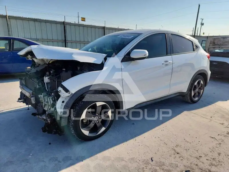 2018 Honda HR-V photo