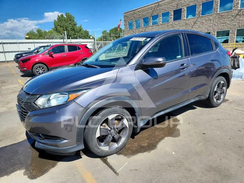 2018 Honda HR-V photo