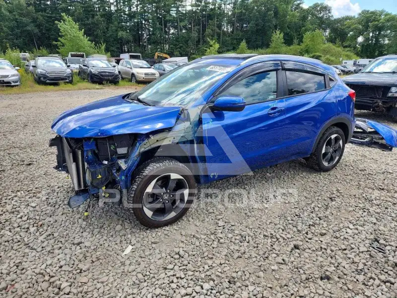 2018 Honda HR-V фото