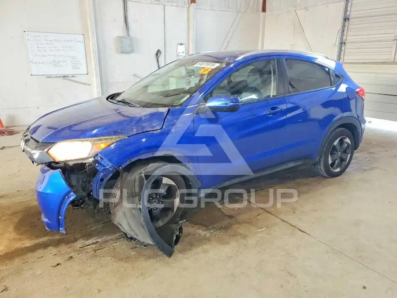 2018 Honda HR-V photo