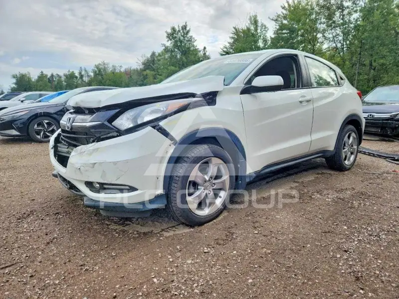 2018 Honda HR-V фото