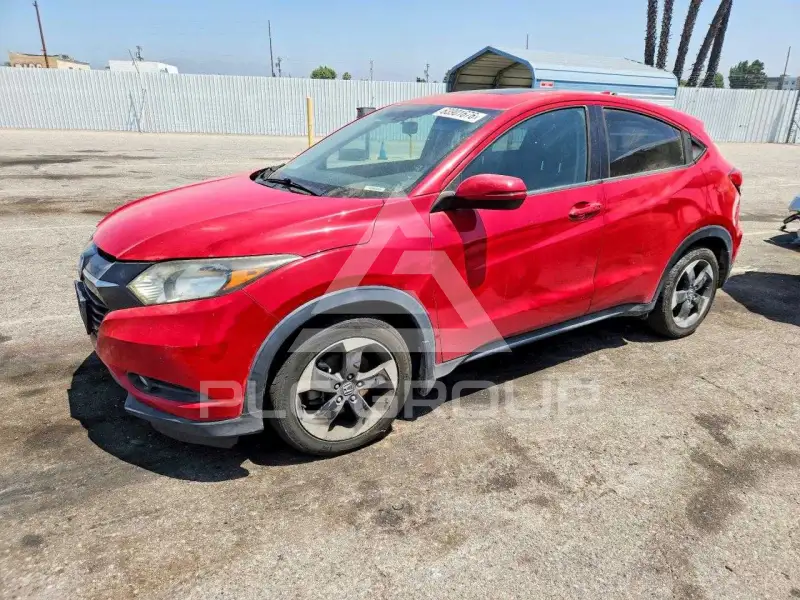 2018 Honda HR-V photo