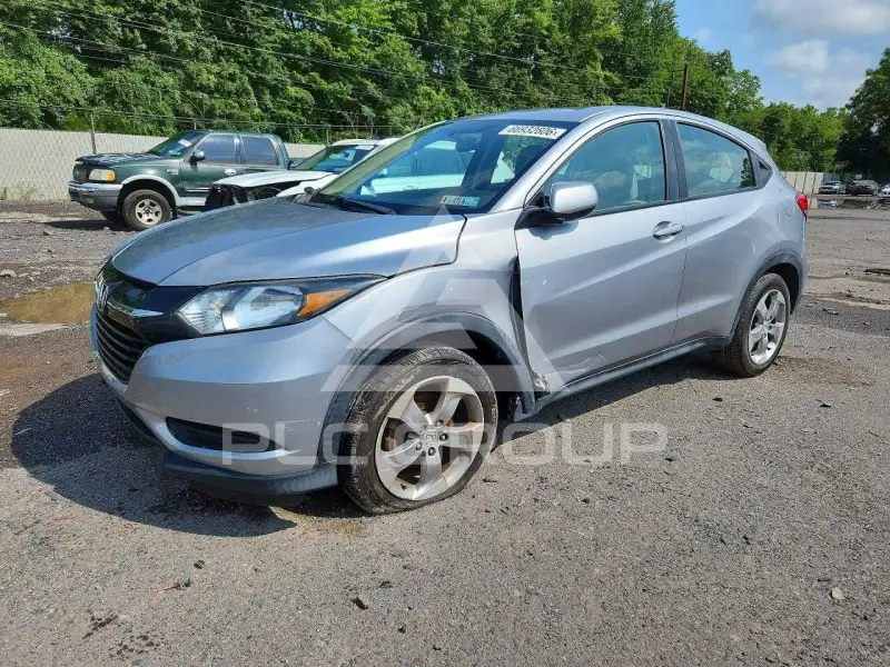 2018 Honda HR-V photo