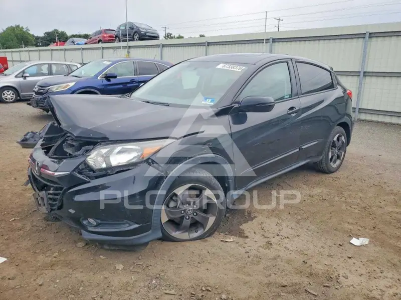 2018 Honda HR-V photo