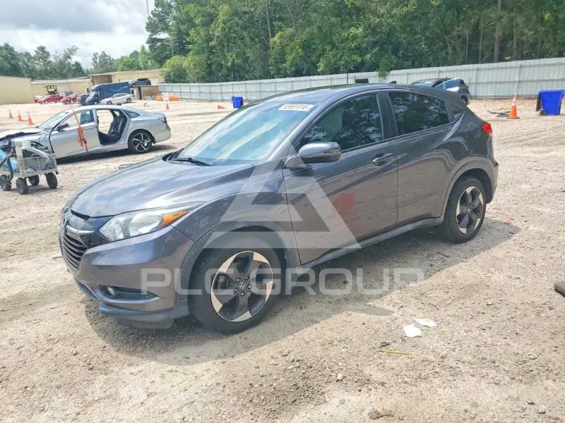 2018 Honda HR-V фото